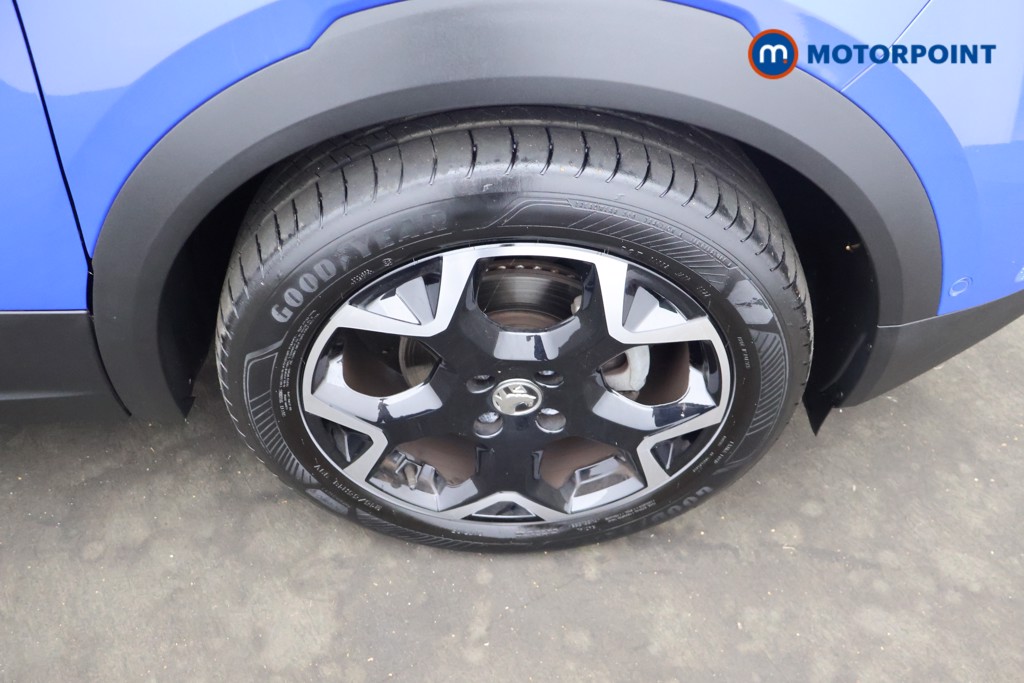 Vauxhall Mokka Ultimate Automatic Petrol SUV - Stock Number (1668057) - 4th supplementary image