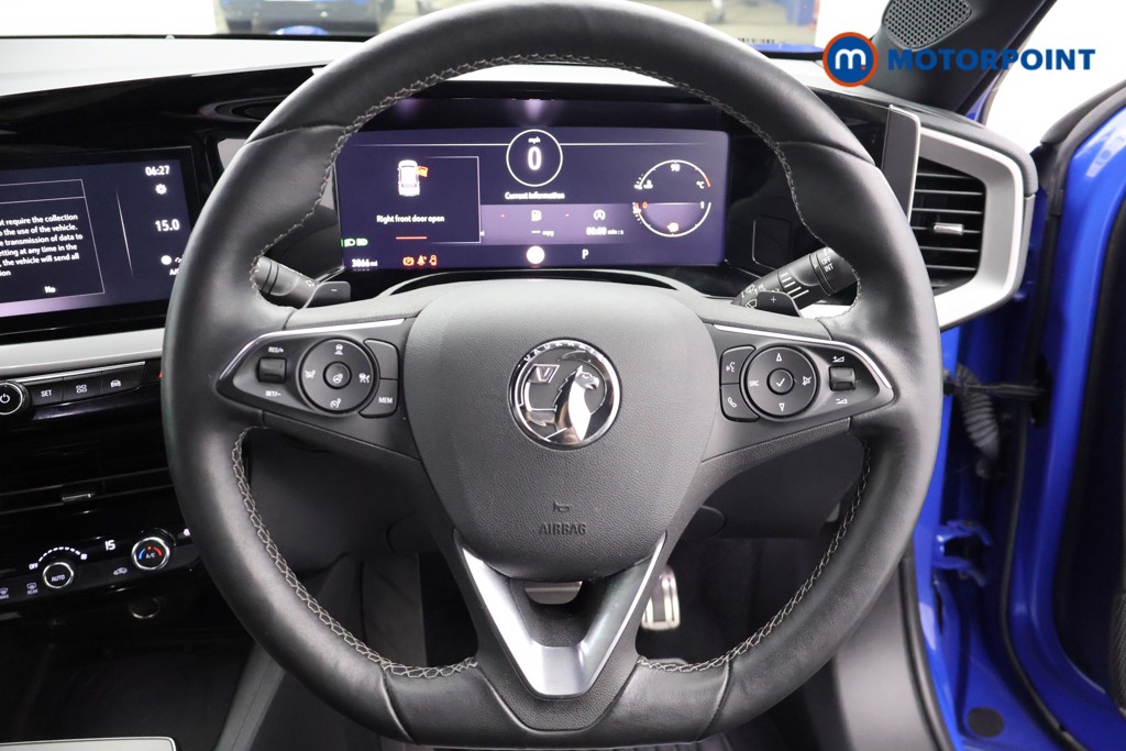 Vauxhall Mokka Ultimate Automatic Petrol SUV - Stock Number (1668057) - 5th supplementary image
