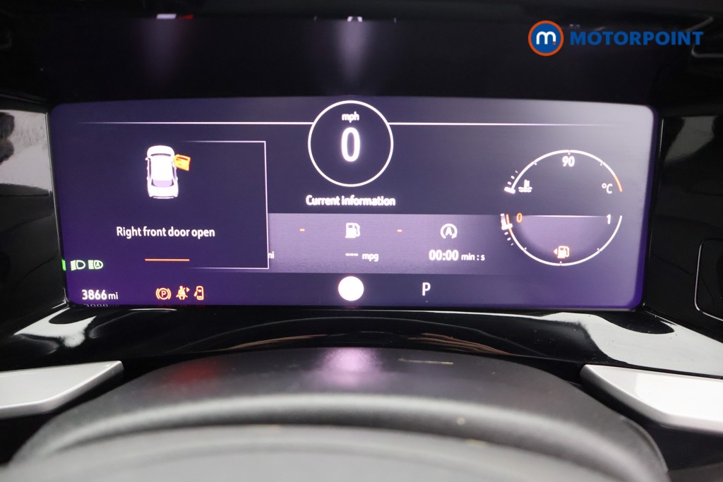 Vauxhall Mokka Ultimate Automatic Petrol SUV - Stock Number (1668057) - 10th supplementary image