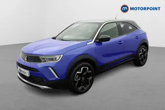 Vauxhall Mokka Ultimate Automatic Petrol SUV - Stock Number (1668057) - Passenger side front corner
