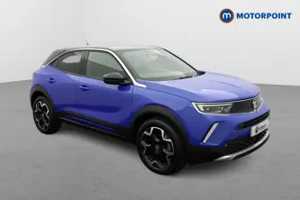 Vauxhall Mokka Ultimate Automatic Petrol SUV - Stock Number (1668057) - Drivers side front corner