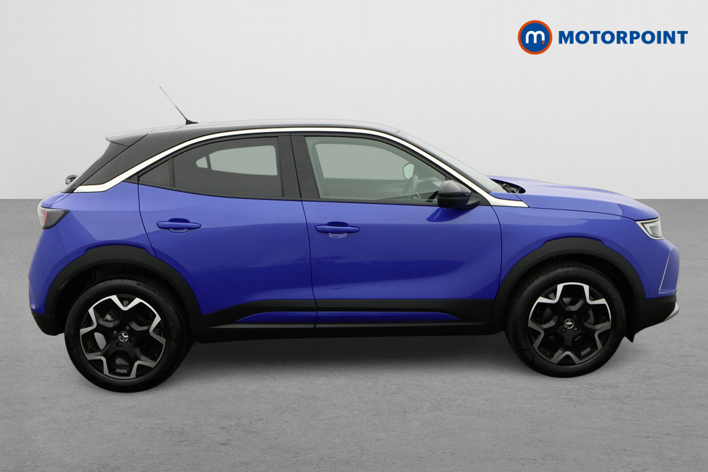 Vauxhall Mokka Ultimate Automatic Petrol SUV - Stock Number (1668057) - Drivers side