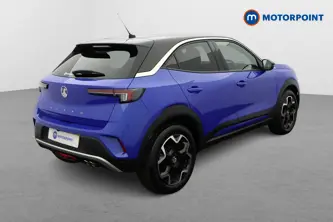 Vauxhall Mokka Ultimate Automatic Petrol SUV - Stock Number (1668057) - Drivers side rear corner