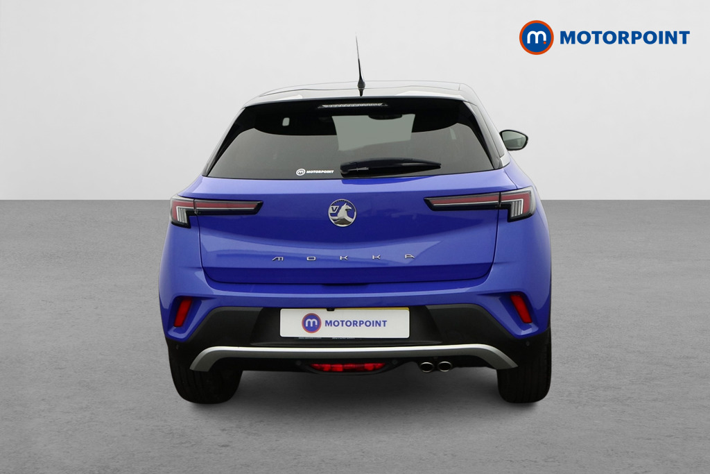 Vauxhall Mokka Ultimate Automatic Petrol SUV - Stock Number (1668057) - Rear bumper