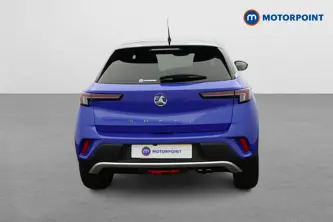 Vauxhall Mokka Ultimate Automatic Petrol SUV - Stock Number (1668057) - Rear bumper