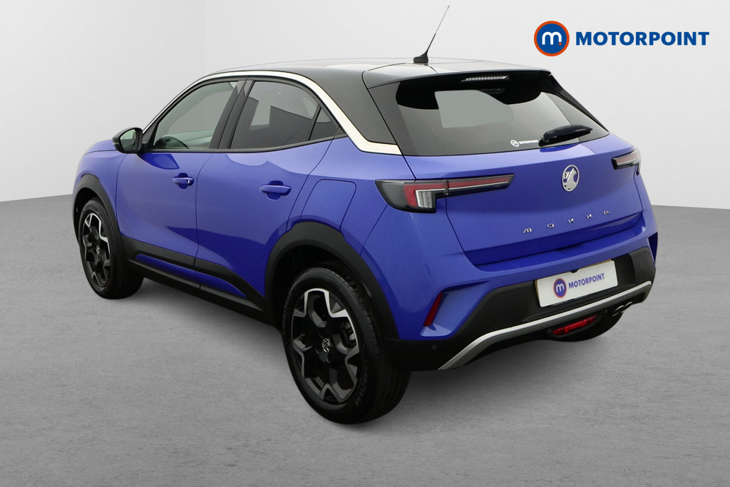 Vauxhall Mokka Ultimate Automatic Petrol SUV - Stock Number (1668057) - Passenger side rear corner