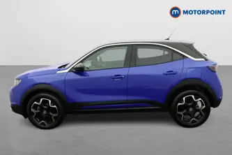 Vauxhall Mokka Ultimate Automatic Petrol SUV - Stock Number (1668057) - Passenger side