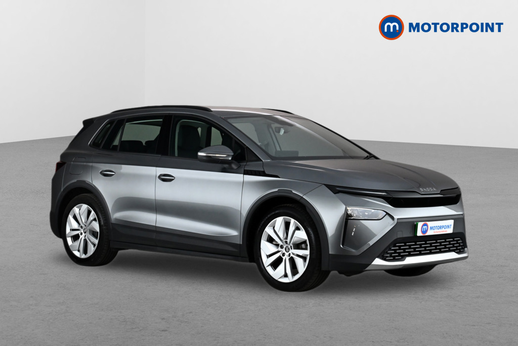 Skoda Elroq dealer public-web source image