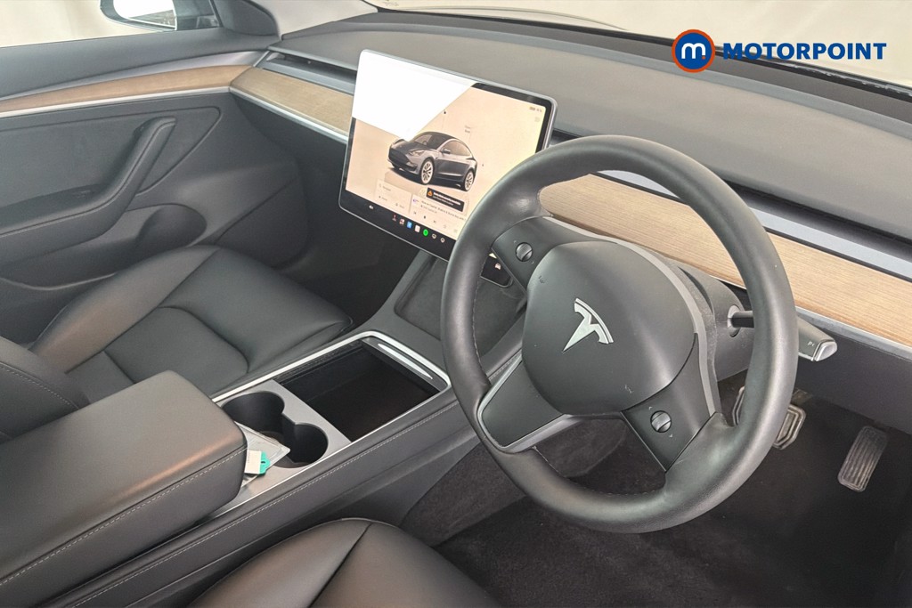 Tesla Model 3 Long Range Automatic Electric Saloon - Stock Number (1668097) - 2nd supplementary image