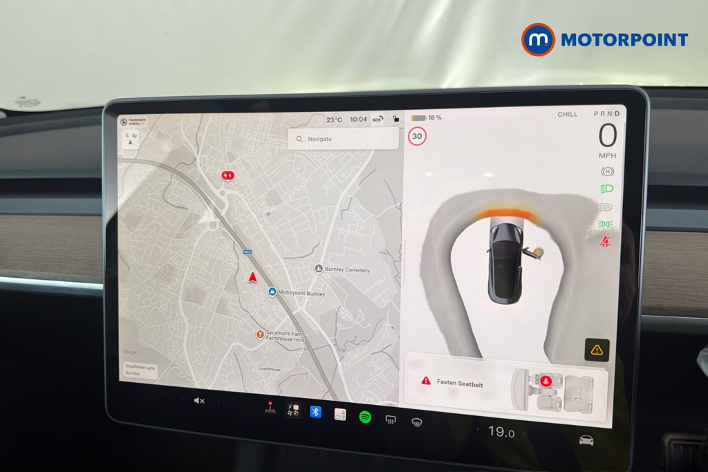 Tesla Model 3 Long Range Automatic Electric Saloon - Stock Number (1668097) - 8th supplementary image