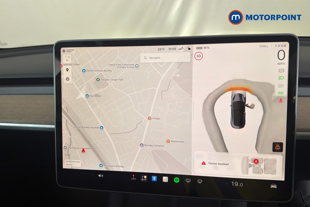 Tesla Model 3 Long Range Automatic Electric Saloon - Stock Number (1668097) - 10th supplementary image
