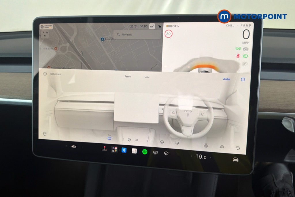 Tesla Model 3 Long Range Automatic Electric Saloon - Stock Number (1668097) - 12th supplementary image
