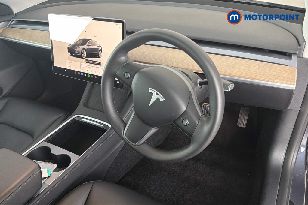 Tesla Model 3 Long Range Automatic Electric Saloon - Stock Number (1668097) - 1st supplementary image