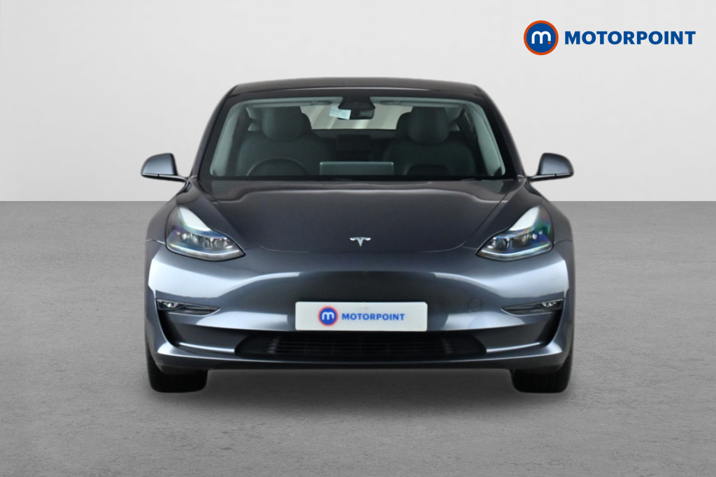 Tesla Model 3 Long Range Automatic Electric Saloon - Stock Number (1668097) - Front bumper