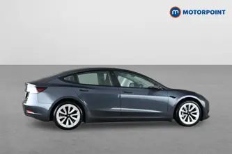 Tesla Model 3 Long Range Automatic Electric Saloon - Stock Number (1668097) - Drivers side