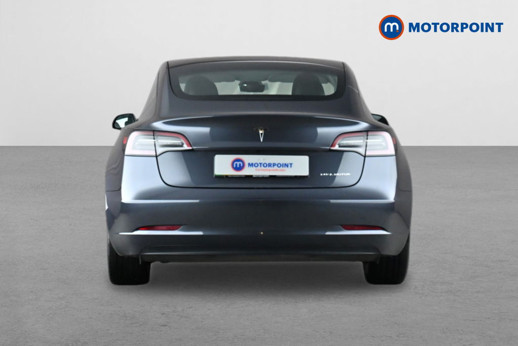 Tesla Model 3 Long Range Automatic Electric Saloon - Stock Number (1668097) - Rear bumper
