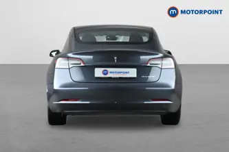 Tesla Model 3 Long Range Automatic Electric Saloon - Stock Number (1668097) - Rear bumper