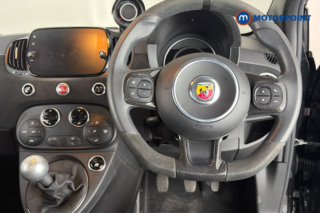 Abarth 695 75Th Anniversary Manual Petrol Hatchback - Stock Number (1668109) - 2nd supplementary image