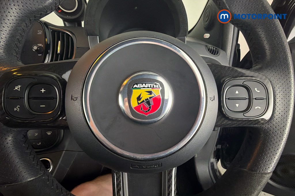 Abarth 695 75Th Anniversary Manual Petrol Hatchback - Stock Number (1668109) - 5th supplementary image