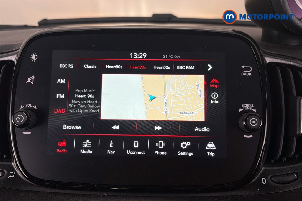 Abarth 695 75Th Anniversary Manual Petrol Hatchback - Stock Number (1668109) - 10th supplementary image
