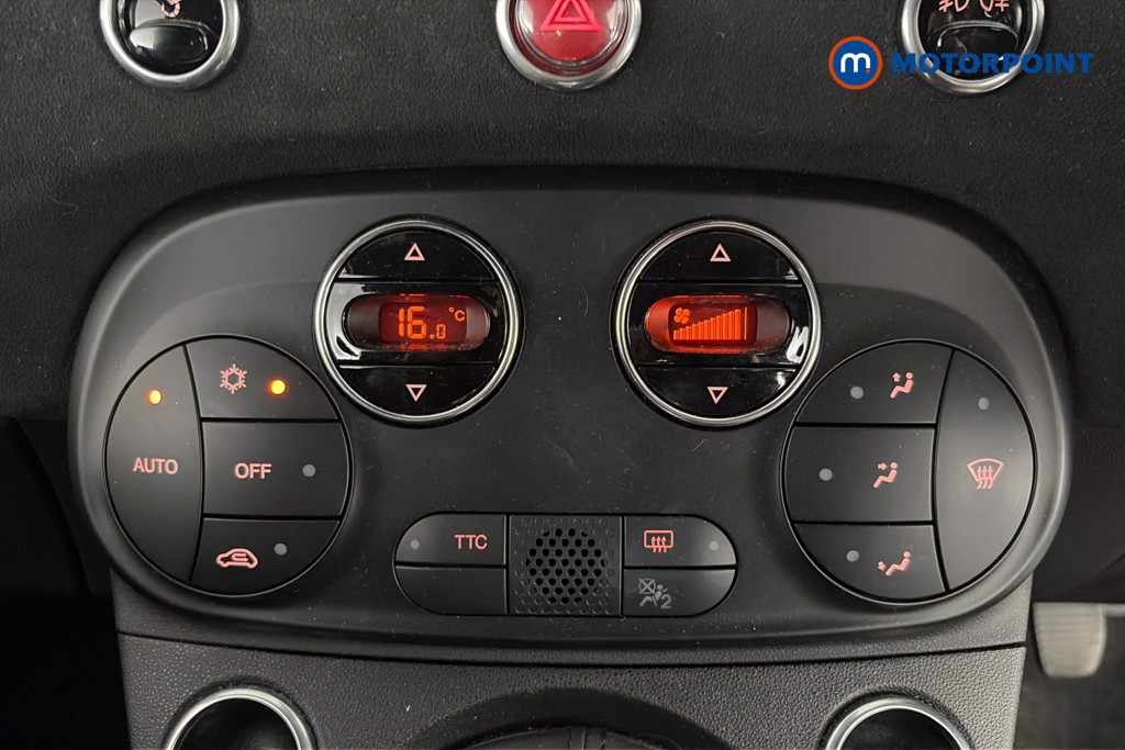Abarth 695 75Th Anniversary Manual Petrol Hatchback - Stock Number (1668109) - 12th supplementary image