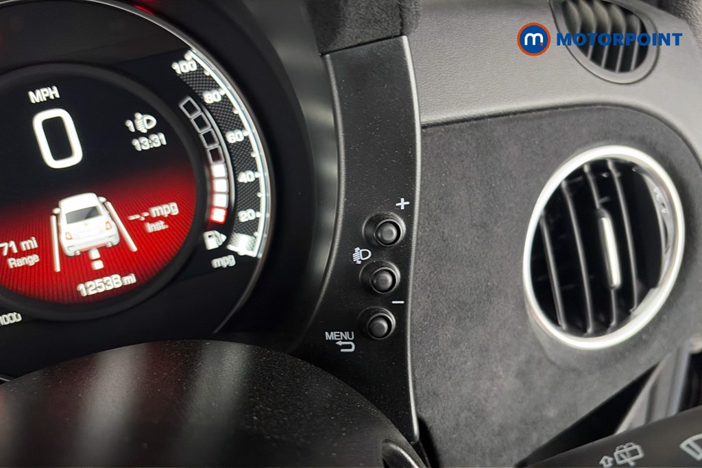 Abarth 695 75Th Anniversary Manual Petrol Hatchback - Stock Number (1668109) - 18th supplementary image