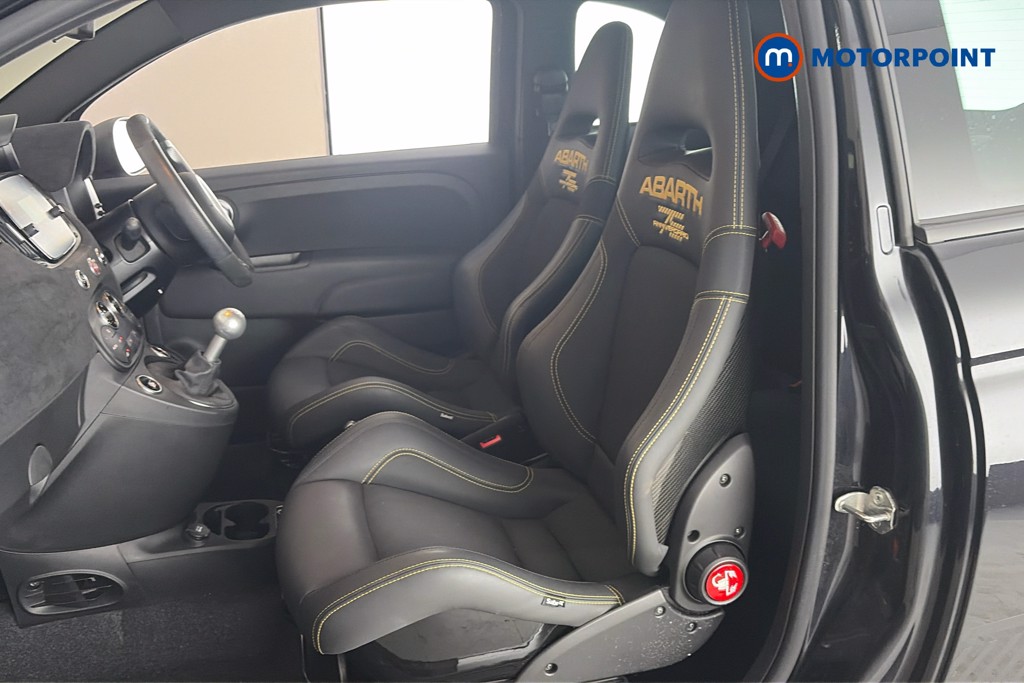 Abarth 695 75Th Anniversary Manual Petrol Hatchback - Stock Number (1668109) - 22nd supplementary image