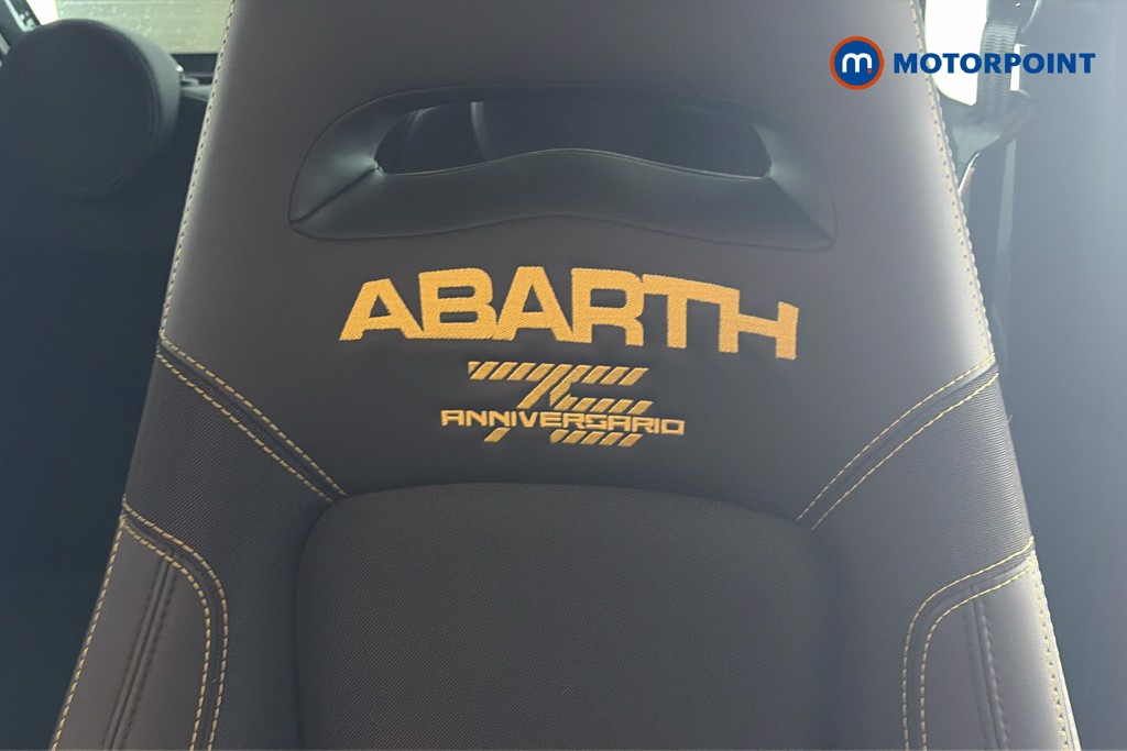Abarth 695 75Th Anniversary Manual Petrol Hatchback - Stock Number (1668109) - 23rd supplementary image