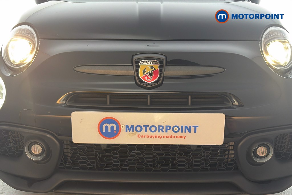 Abarth 695 75Th Anniversary Manual Petrol Hatchback - Stock Number (1668109) - 45th supplementary image