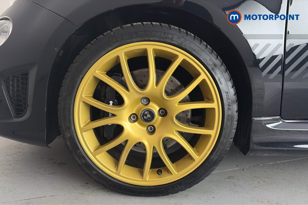 Abarth 695 75Th Anniversary Manual Petrol Hatchback - Stock Number (1668109) - 47th supplementary image