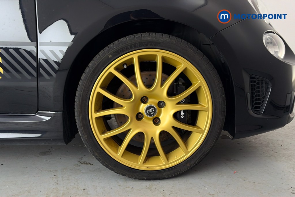 Abarth 695 75Th Anniversary Manual Petrol Hatchback - Stock Number (1668109) - 50th supplementary image