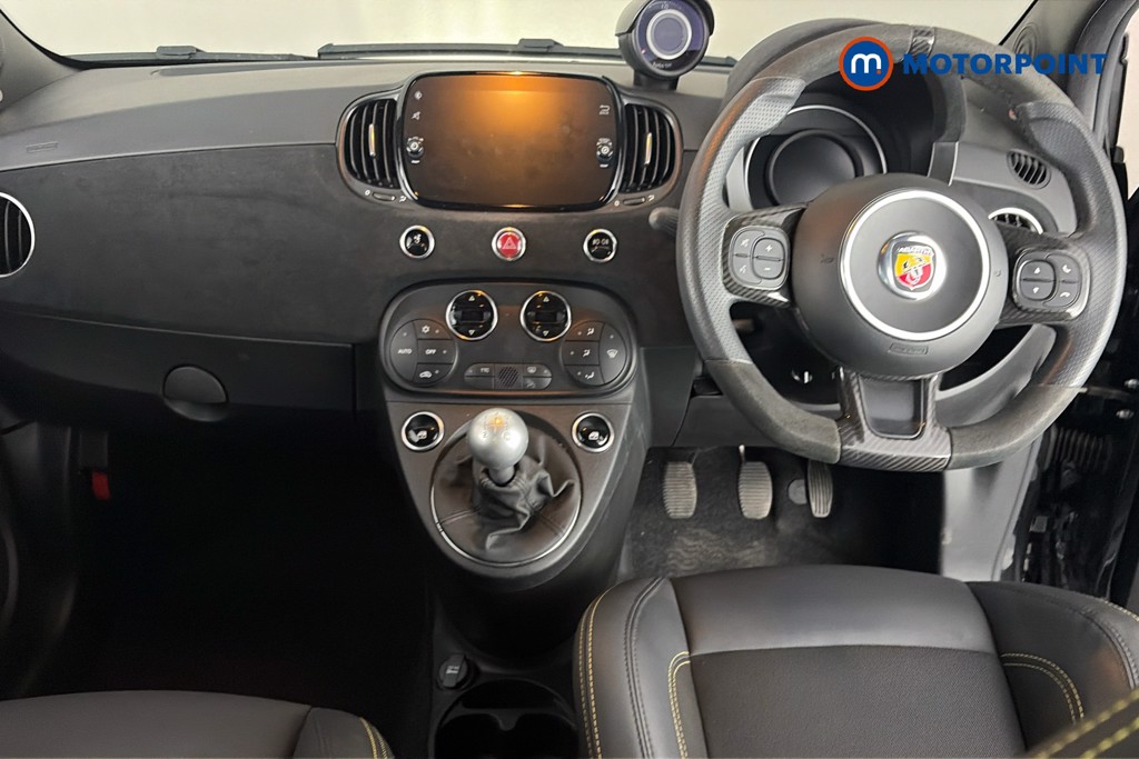 Abarth 695 75Th Anniversary Manual Petrol Hatchback - Stock Number (1668109) - 1st supplementary image