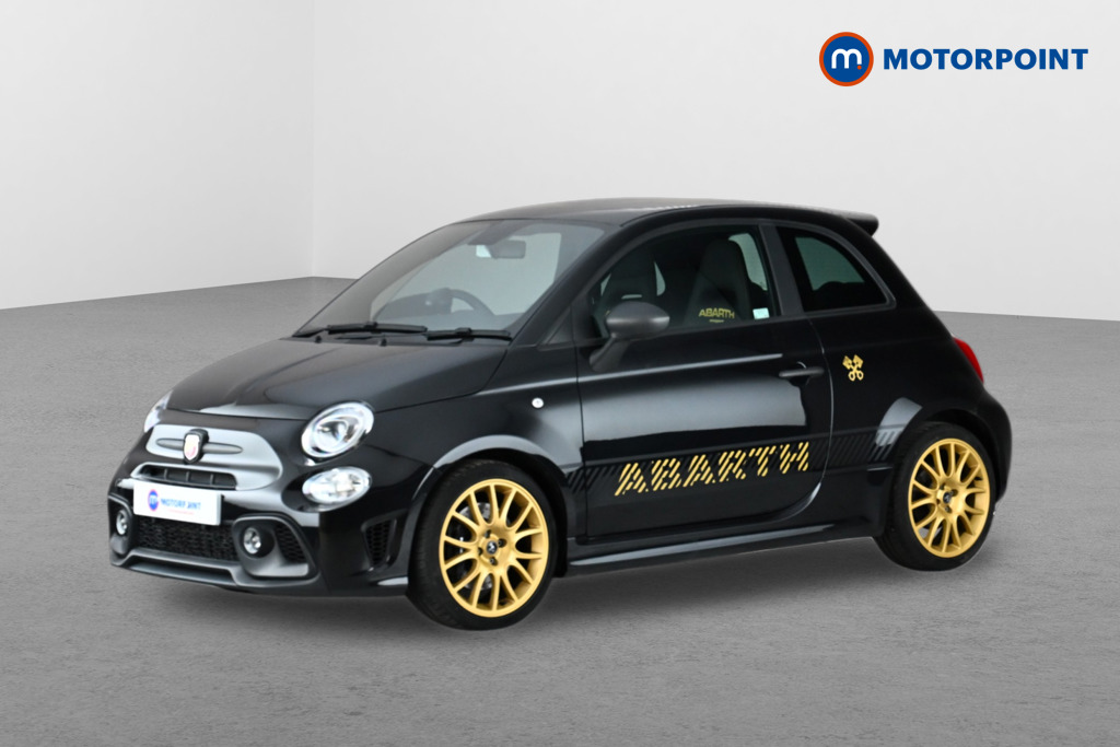 Abarth 695 75Th Anniversary Manual Petrol Hatchback - Stock Number (1668109) - Passenger side front corner