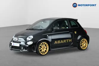 Abarth 695 75Th Anniversary Manual Petrol Hatchback - Stock Number (1668109) - Passenger side front corner