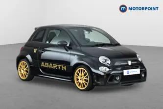 Abarth 695 75Th Anniversary Manual Petrol Hatchback - Stock Number (1668109) - Drivers side front corner