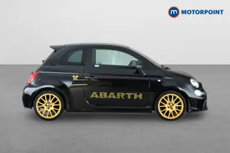 Abarth 695 75Th Anniversary Manual Petrol Hatchback - Stock Number (1668109) - Drivers side