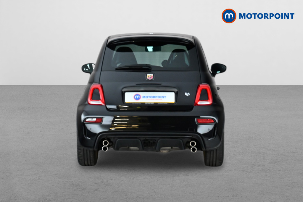 Abarth 695 75Th Anniversary Manual Petrol Hatchback - Stock Number (1668109) - Rear bumper