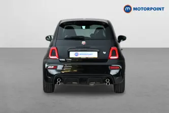 Abarth 695 75Th Anniversary Manual Petrol Hatchback - Stock Number (1668109) - Rear bumper