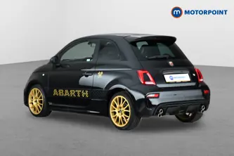 Abarth 695 75Th Anniversary Manual Petrol Hatchback - Stock Number (1668109) - Passenger side rear corner