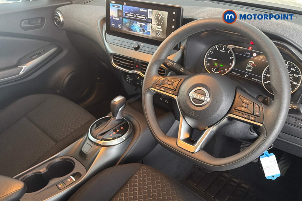 Nissan Juke Acenta Premium Automatic Petrol SUV - Stock Number (1668149) - 2nd supplementary image