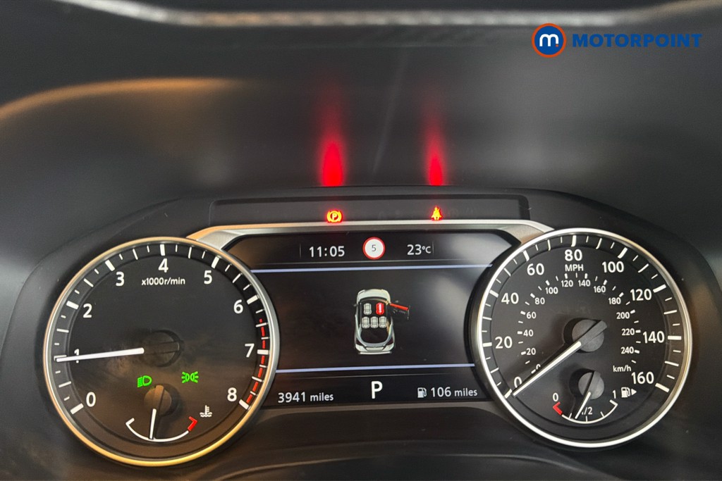 Nissan Juke Acenta Premium Automatic Petrol SUV - Stock Number (1668149) - 8th supplementary image