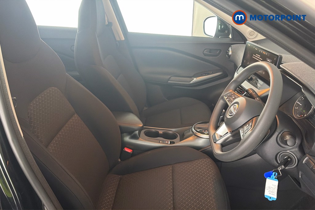 Nissan Juke Acenta Premium Automatic Petrol SUV - Stock Number (1668149) - 22nd supplementary image