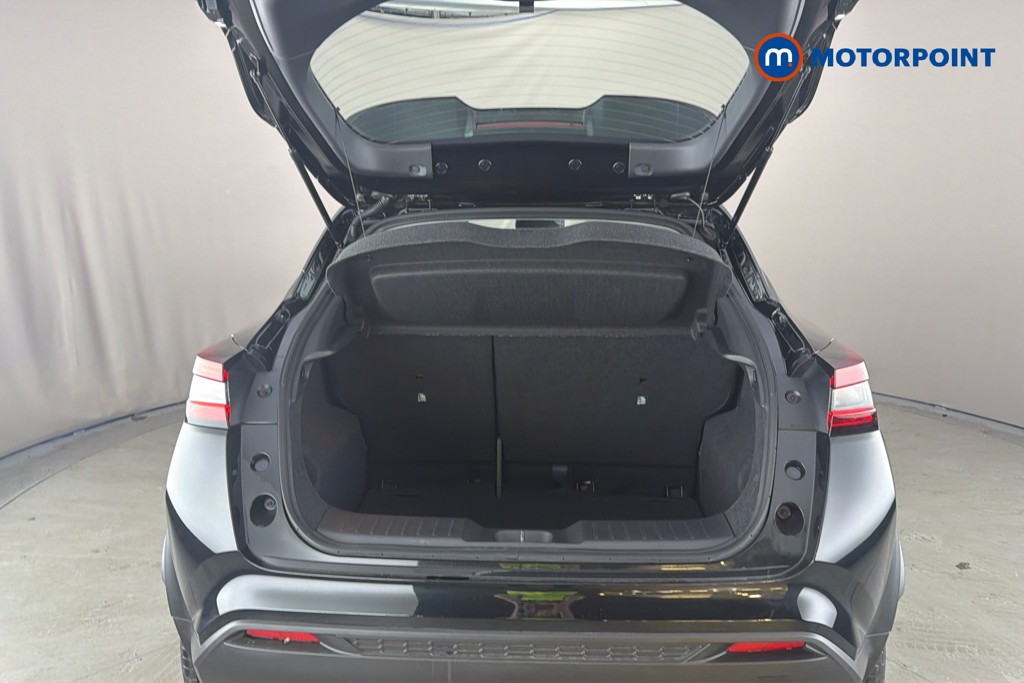 Nissan Juke Acenta Premium Automatic Petrol SUV - Stock Number (1668149) - 33rd supplementary image