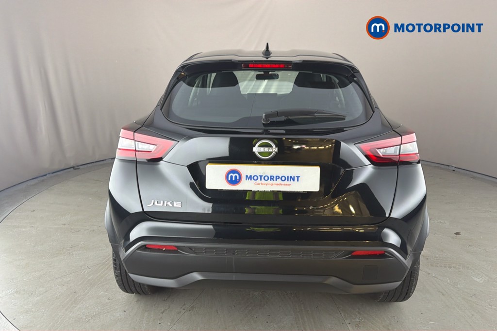 Nissan Juke Acenta Premium Automatic Petrol SUV - Stock Number (1668149) - 37th supplementary image