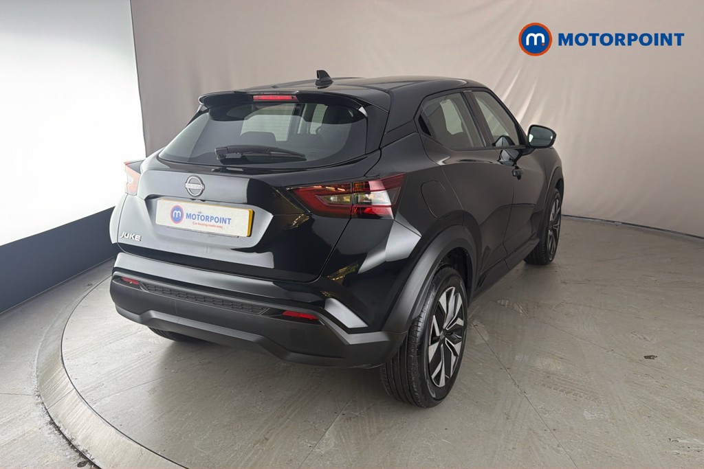 Nissan Juke Acenta Premium Automatic Petrol SUV - Stock Number (1668149) - 38th supplementary image