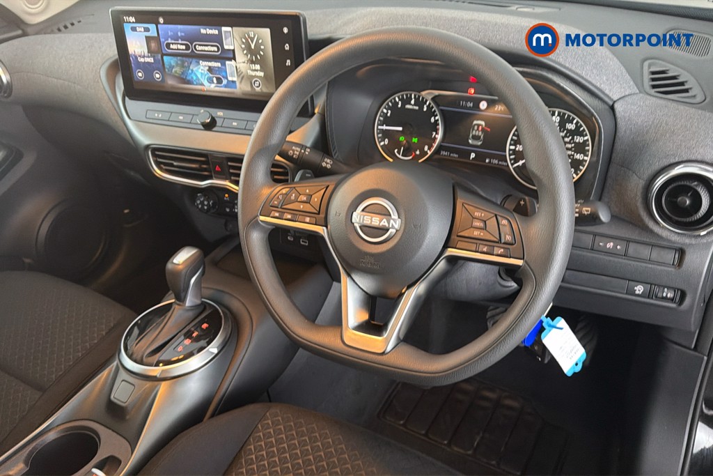 Nissan Juke Acenta Premium Automatic Petrol SUV - Stock Number (1668149) - 1st supplementary image