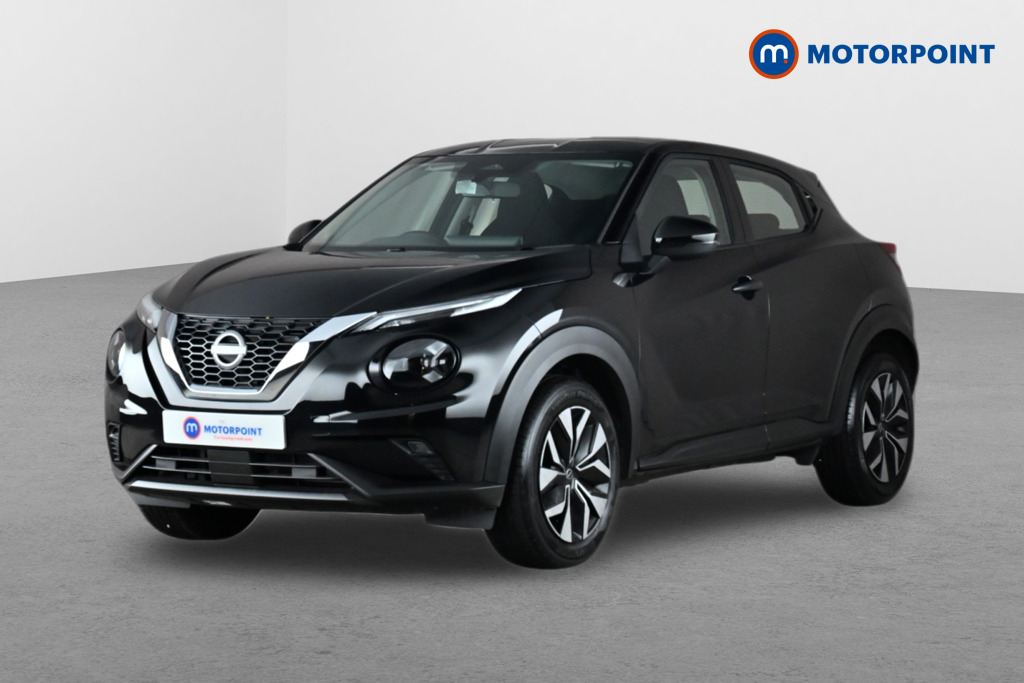 Nissan Juke Acenta Premium Automatic Petrol SUV - Stock Number (1668149) - Passenger side front corner