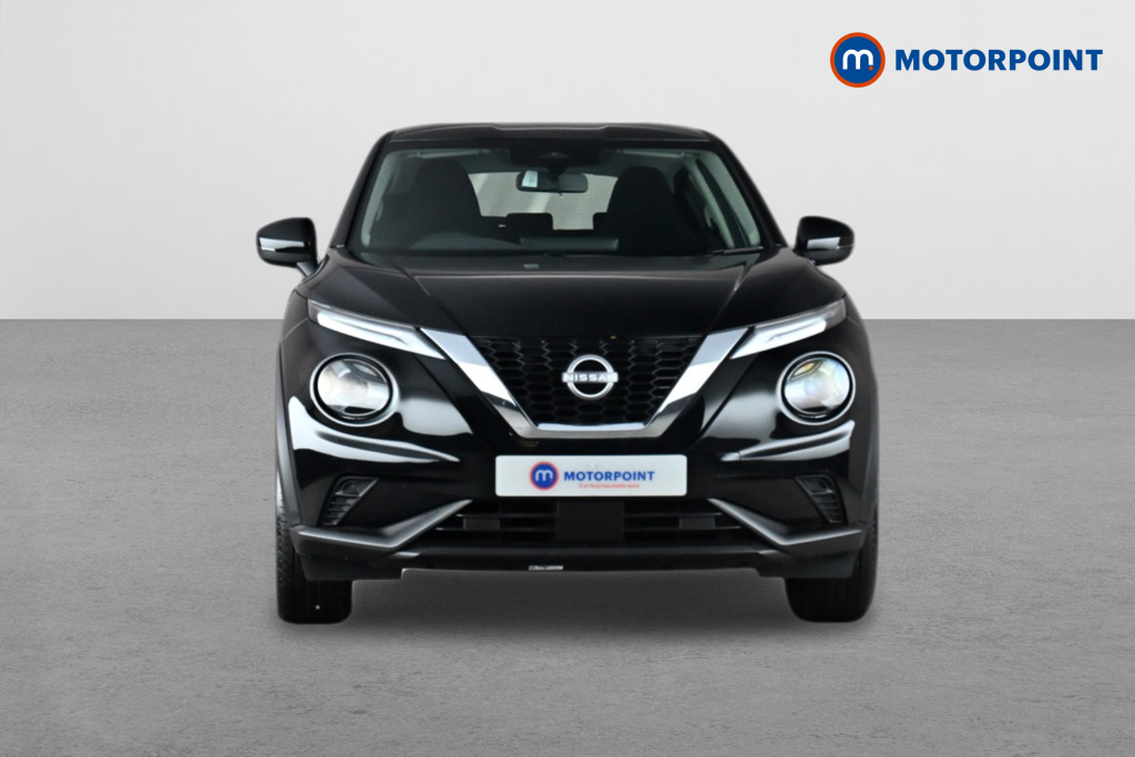 Nissan Juke Acenta Premium Automatic Petrol SUV - Stock Number (1668149) - Front bumper