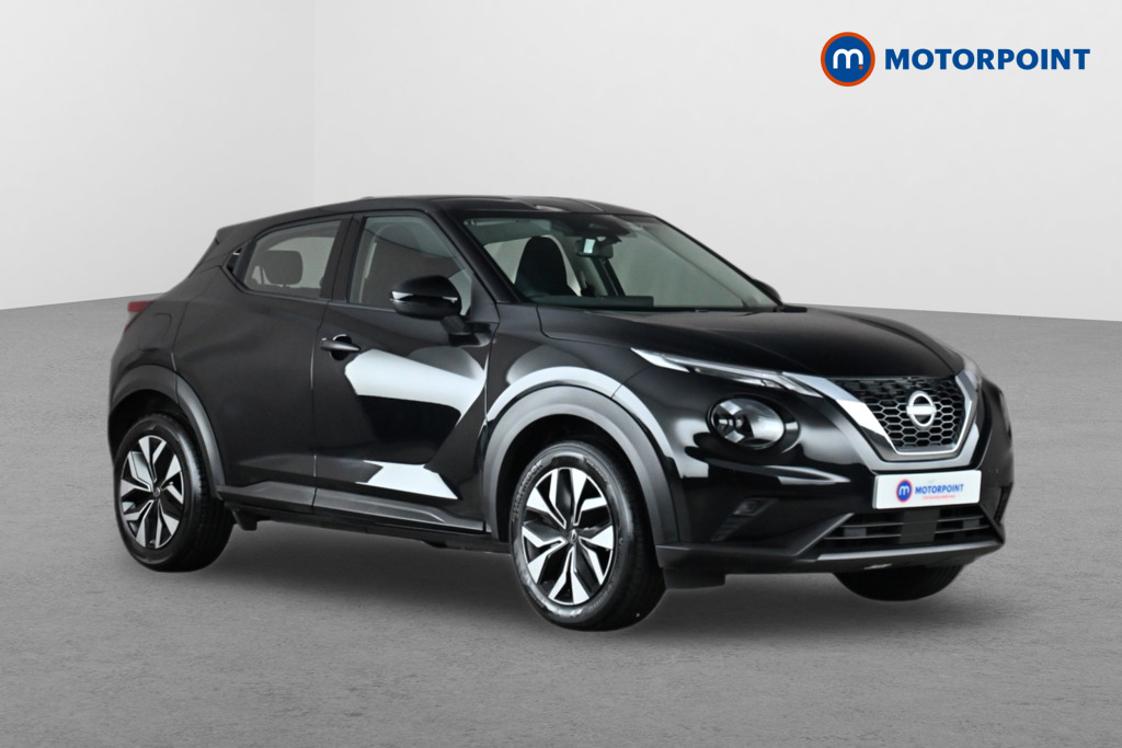 Nissan Juke listing photo