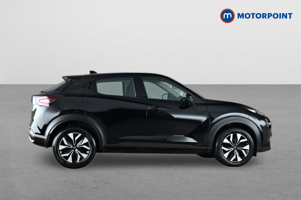 Nissan Juke Acenta Premium Automatic Petrol SUV - Stock Number (1668149) - Drivers side